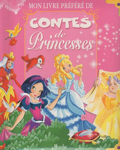 Contes de princesses