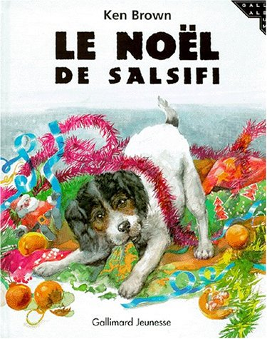 Le Noël de Salsifi