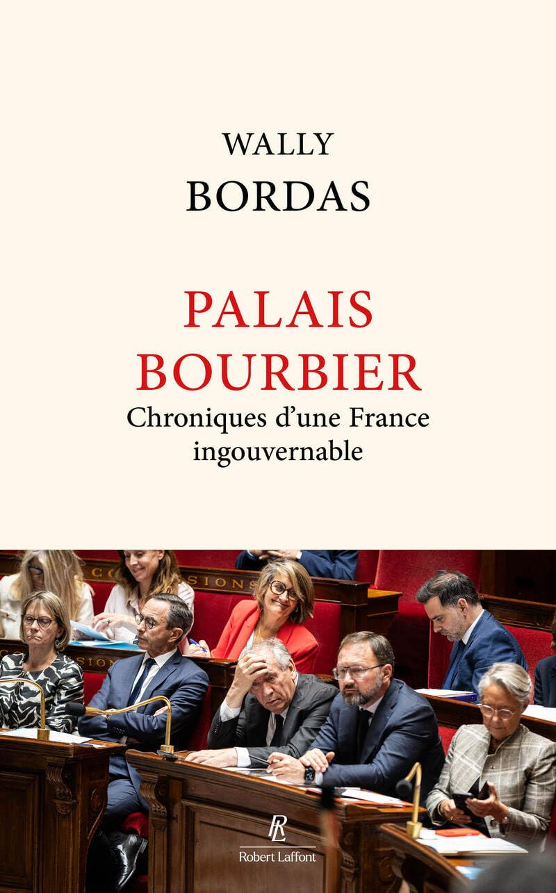 Palais Bourbier : chronique d'une assemblée ingouvernable
