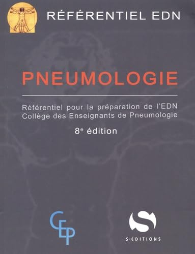 Pneumologie : référentiel pour la préparation de l'EDN