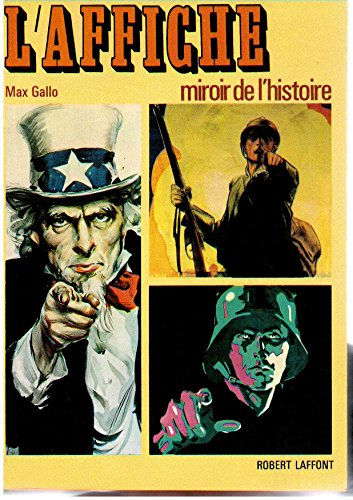 l'affiche - miroir de l'histoire -miroir de la vie - avec une analyse critique de carlo arturo quint