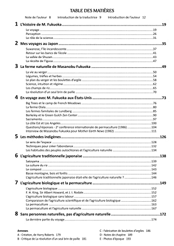 Masanobu Fukuoka : un nouvel éclairage ou L'itinéraire initiatique de l'un de ses apprentis : compre