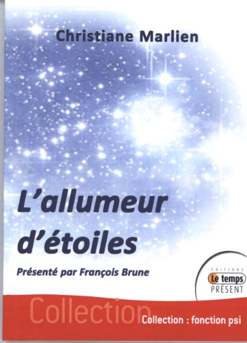 L'allumeur d'étoiles