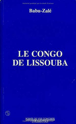 Le Congo de Pascal Lissouba