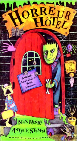 Horreur hôtel