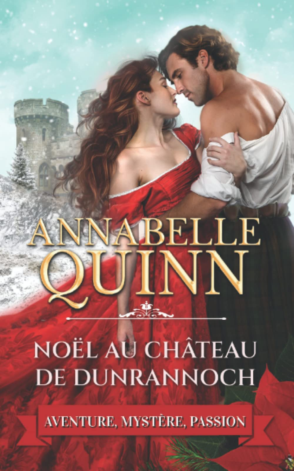 Noël au château de Dunrannoch