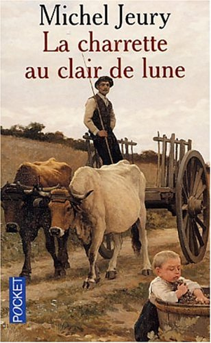 La charrette au clair de lune