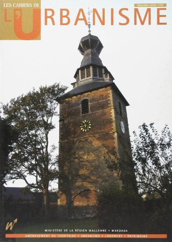 Cahiers de l'urbanisme (Les), n° 57