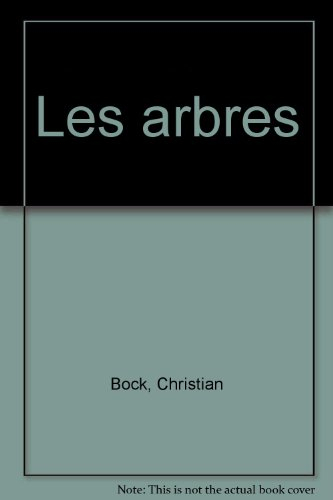 les arbres