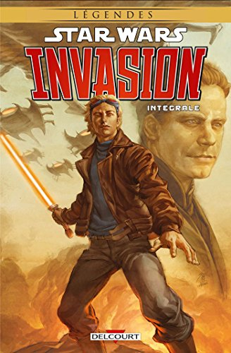 Star Wars : invasion : intégrale