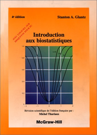 Introduction aux biostatistiques