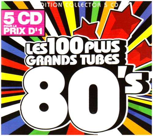les 100 plus grands tubes 80