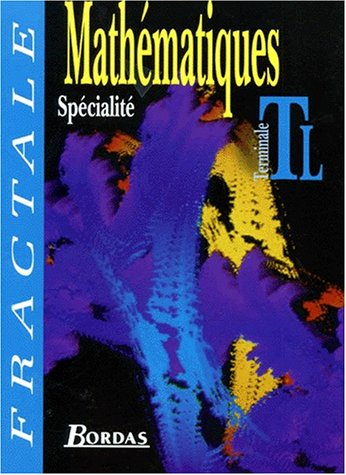 Mathématiques : terminale L
