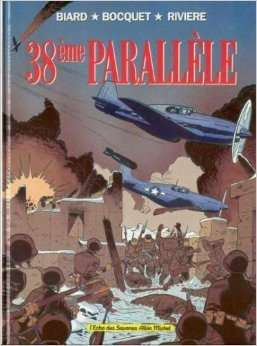 38e parallèle