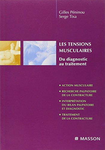 Les tensions musculaires : du diagnostic au traitement