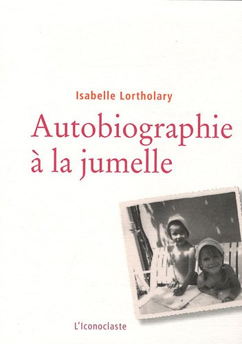 Autobiographie à la jumelle
