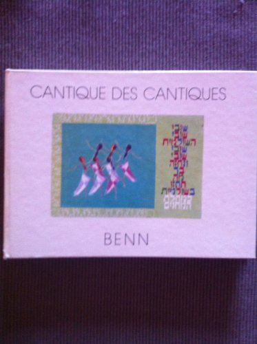 Cantique des cantiques