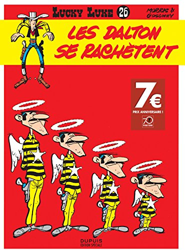 Lucky Luke. Vol. 26. Les Dalton se rachètent