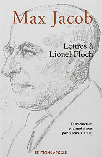 Lettres à Lionel Floch