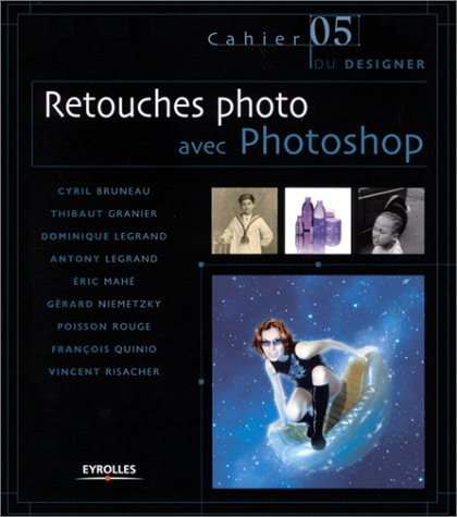 Retouches photo avec Photoshop