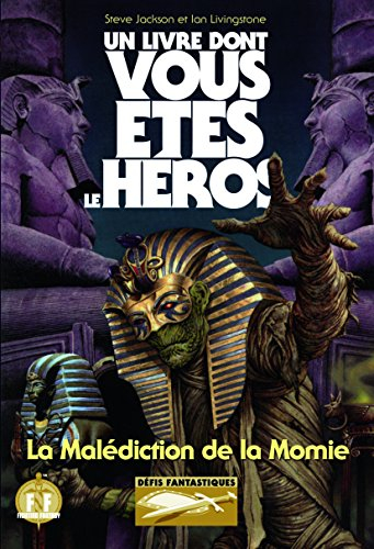 La malédiction de la momie