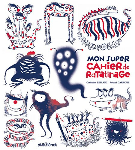Mon super cahier de ratatinage