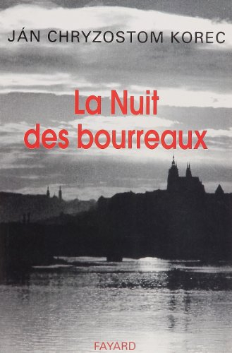La nuit des bourreaux