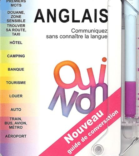 Anglais. Communiquez Sans Connaitre La Langue