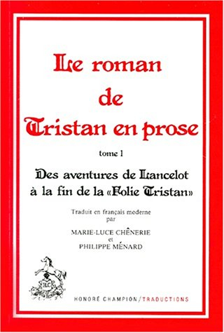 le roman de tristan en prose