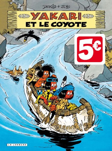 Yakari. Vol. 12. Yakari et le coyote