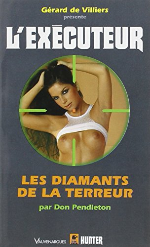 Les diamants de la terreur
