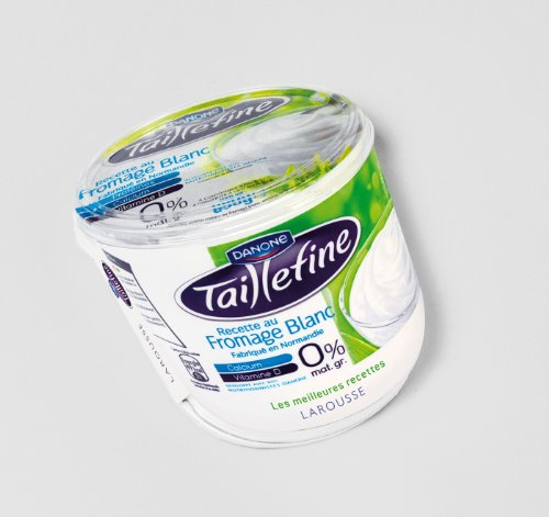 Les meilleures recettes au Taillefine : recette au fromage blanc 0 %