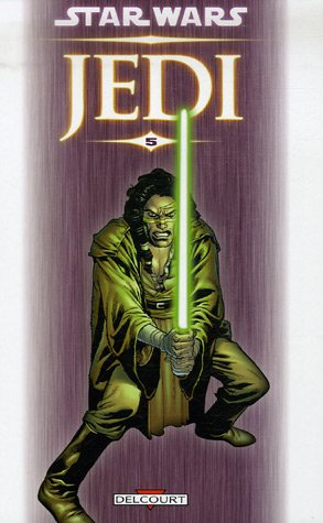 Star Wars Jedi. Vol. 5. Au bout de l'infini