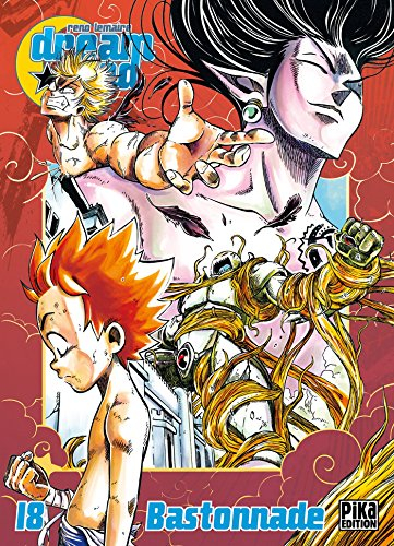 Dreamland. Vol. 18. Bastonnade
