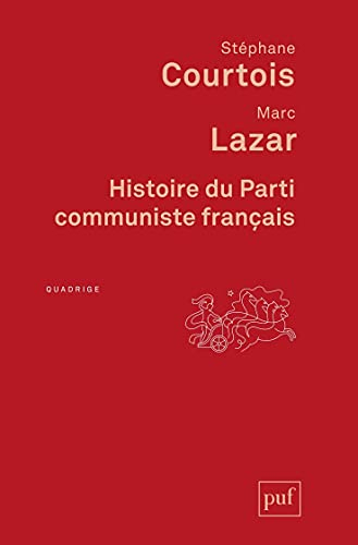 Histoire du Parti communiste français