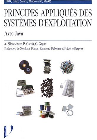 Principes appliqués des systèmes d'exploitation : avec Java