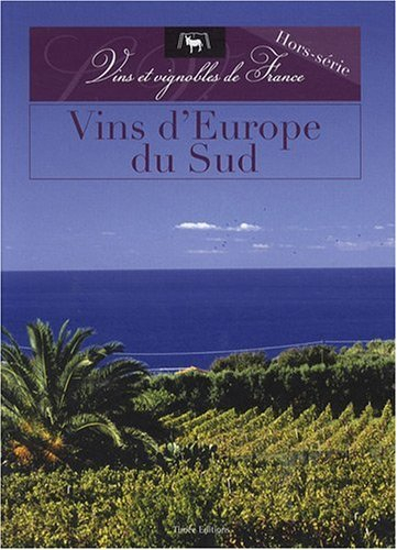 Vins d'Europe du Sud