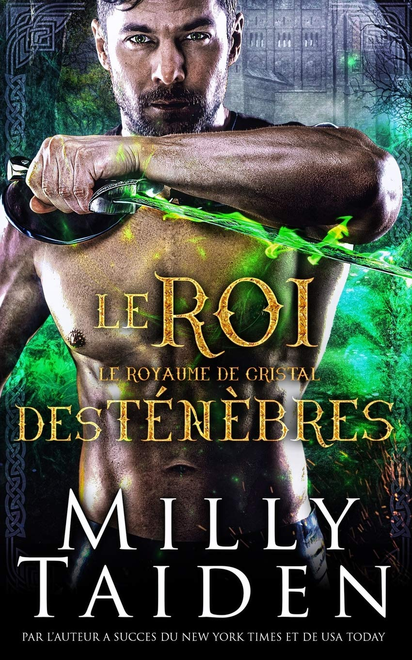 Le Roi Des Tenebres: Une Romance Paranormale