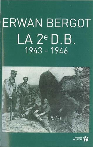 La 2e DB : document