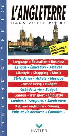 L'Angleterre dans votre poche
