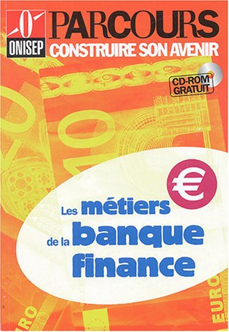 Les métiers de la banque finance