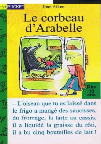 Le corbeau d'Arabelle