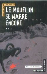 Le mouflon se marre encore : polar dans les Alpes