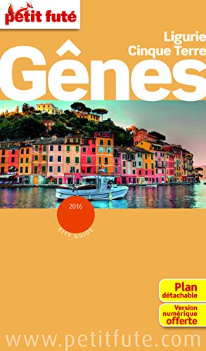Gênes, Ligurie, Cinque Terre : 2016