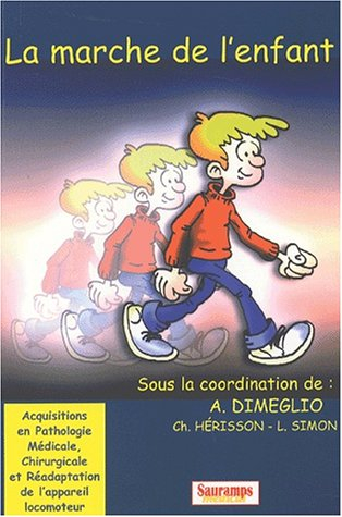 La marche de l'enfant