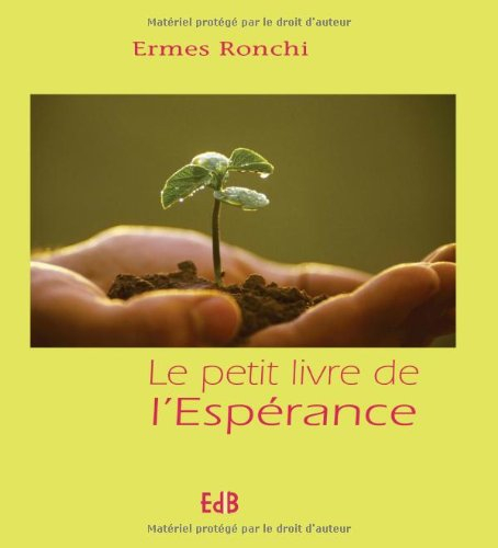 Le petit livre de l'espérance