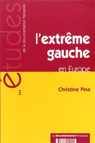 L'extrême gauche en Europe