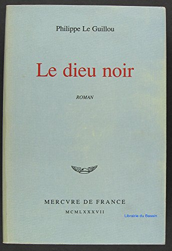 Le Dieu noir : chronique romanesque du pontificat de Miltiade II, pape du XXIe siècle