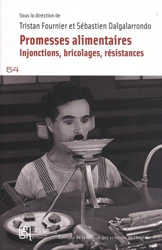 Promesses alimentaires : injonctions, bricolages, résistances