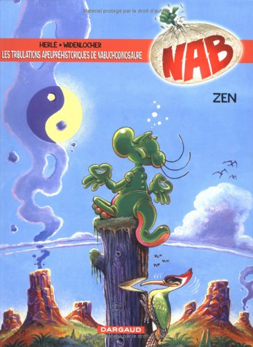 Nabuchodinosaure. Vol. 12. Zen
